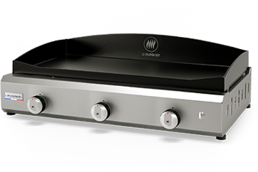 Planchas Gaz 75cm