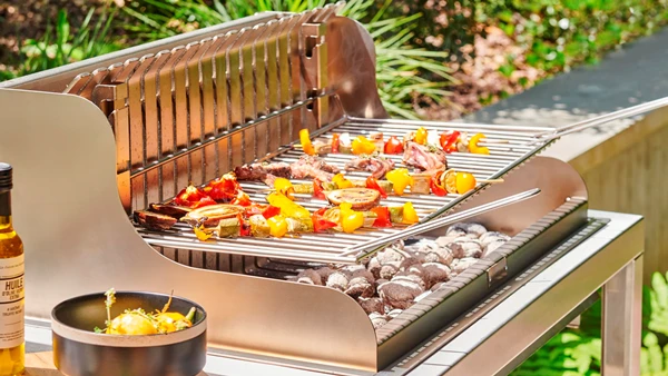 Barbecues et braséros