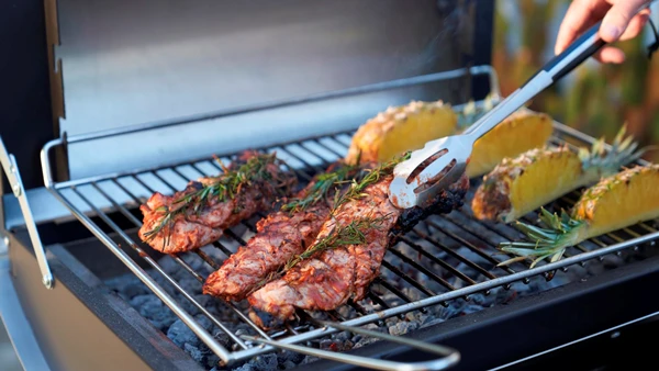 Barbecues charbon