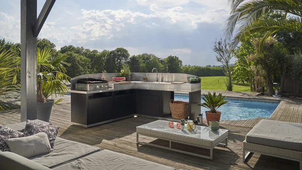 Cuisines d’extérieur