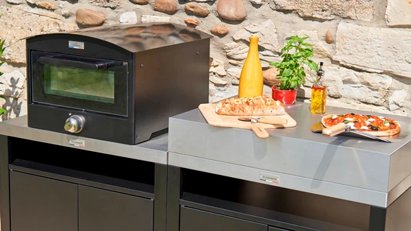 Cuisines d'extérieur complètes