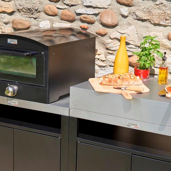 Cuisines d'extérieur complètes
