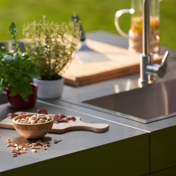 Accessoires cuisines d'extérieur