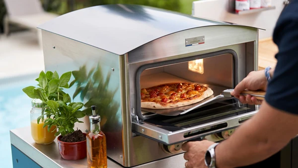 Fours à pizza électriques