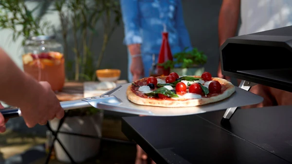 Four à pizza gaz