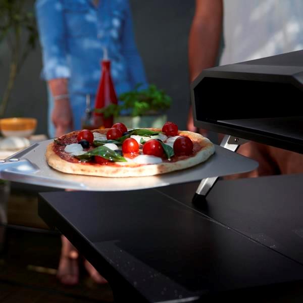 Four à pizza gaz