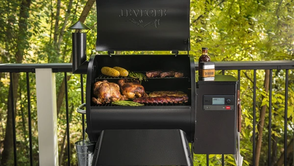 Barbecues TRAEGER