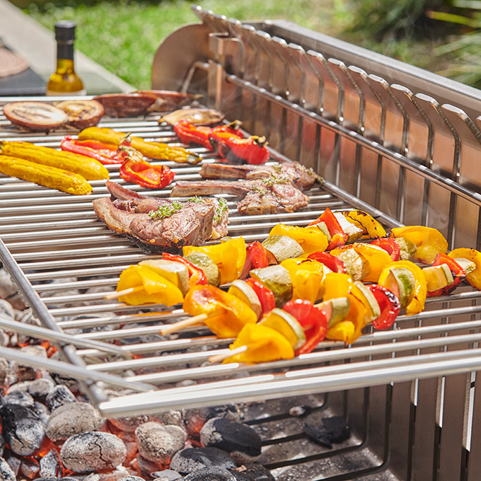 barbecues polyvalents